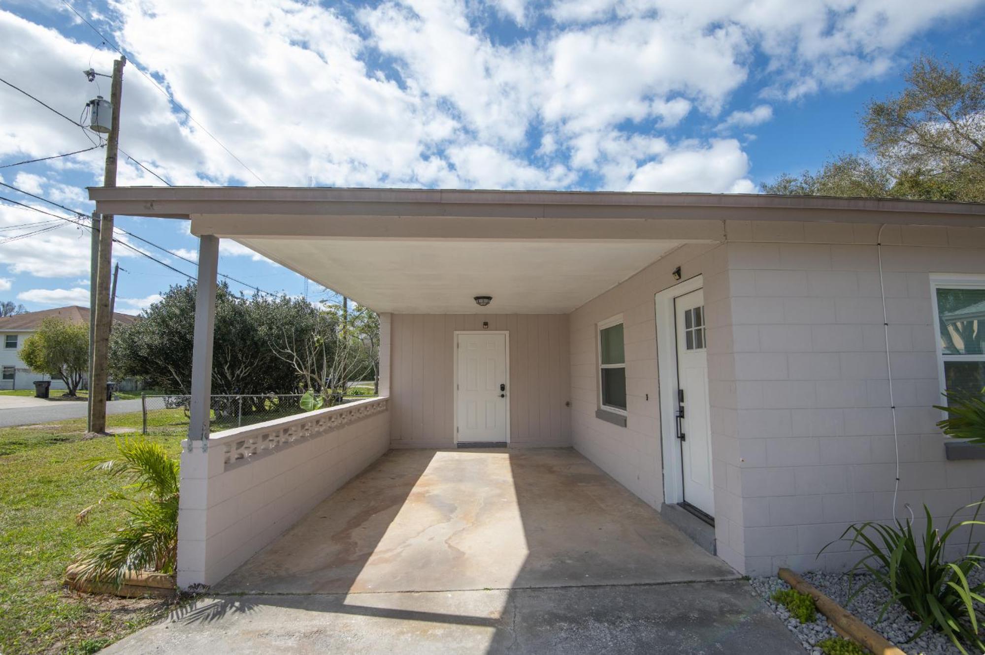 Buchanon Bungalows Orlando Exteriér fotografie
