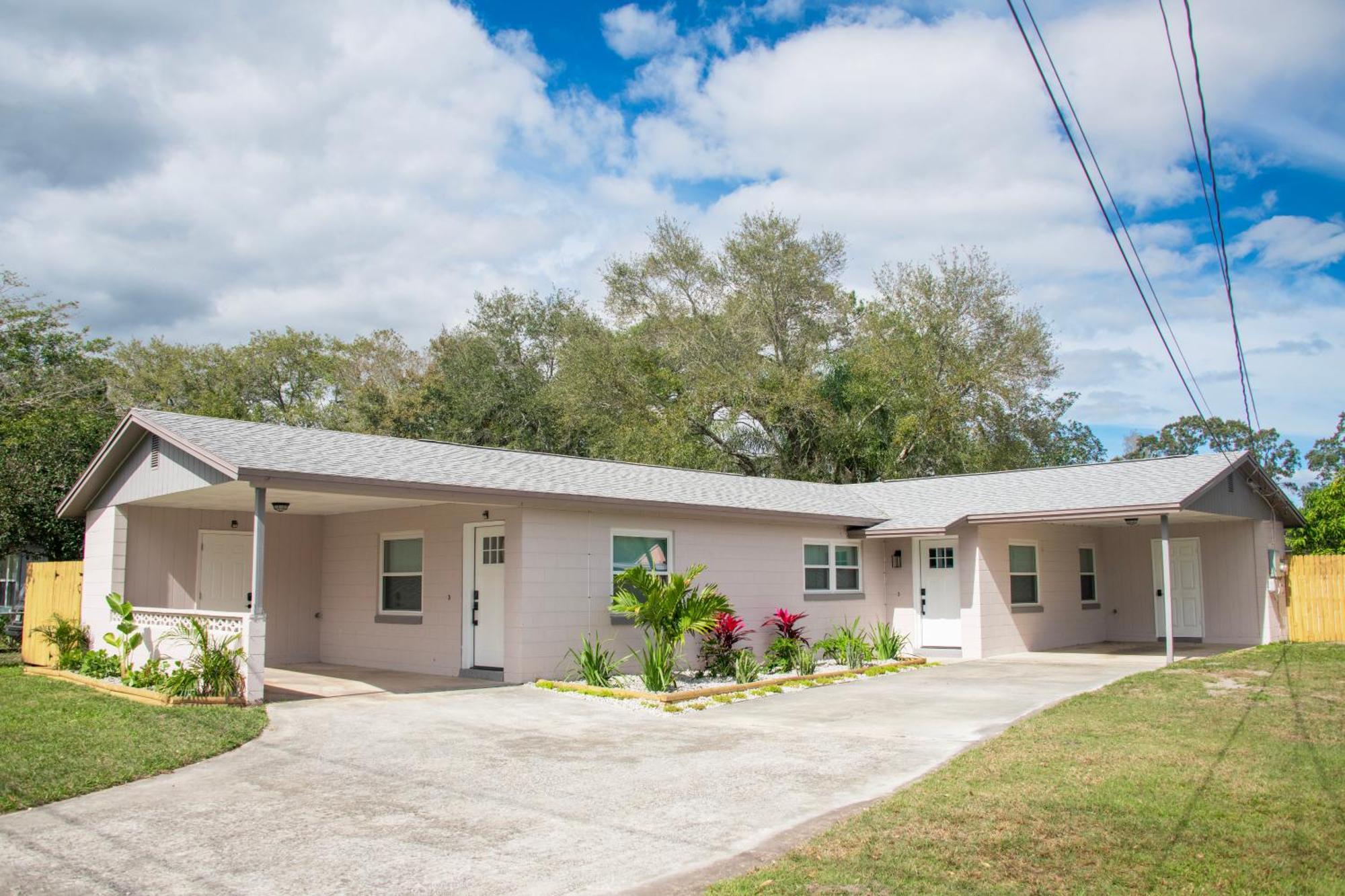 Buchanon Bungalows Orlando Exteriér fotografie