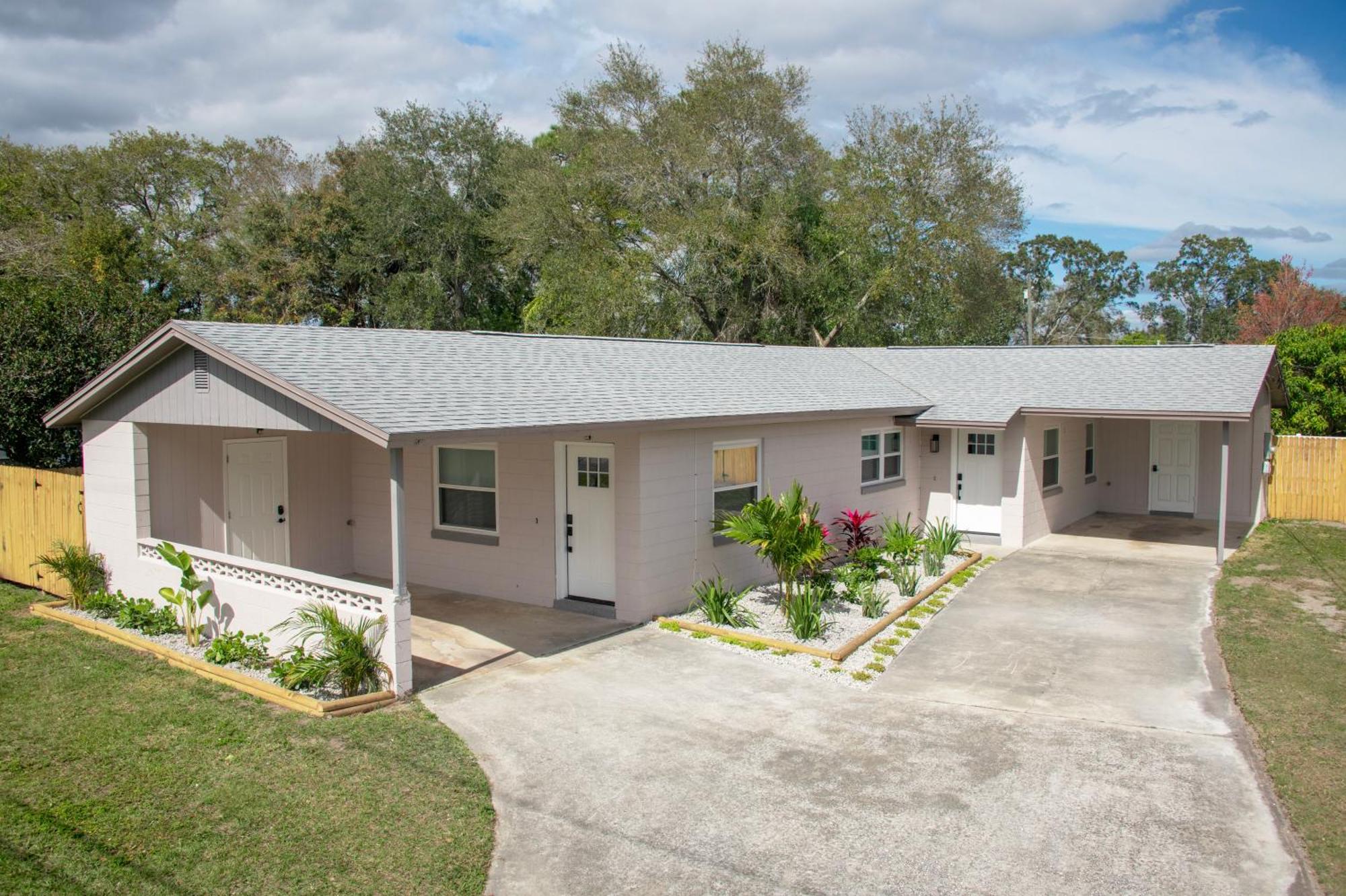 Buchanon Bungalows Orlando Exteriér fotografie