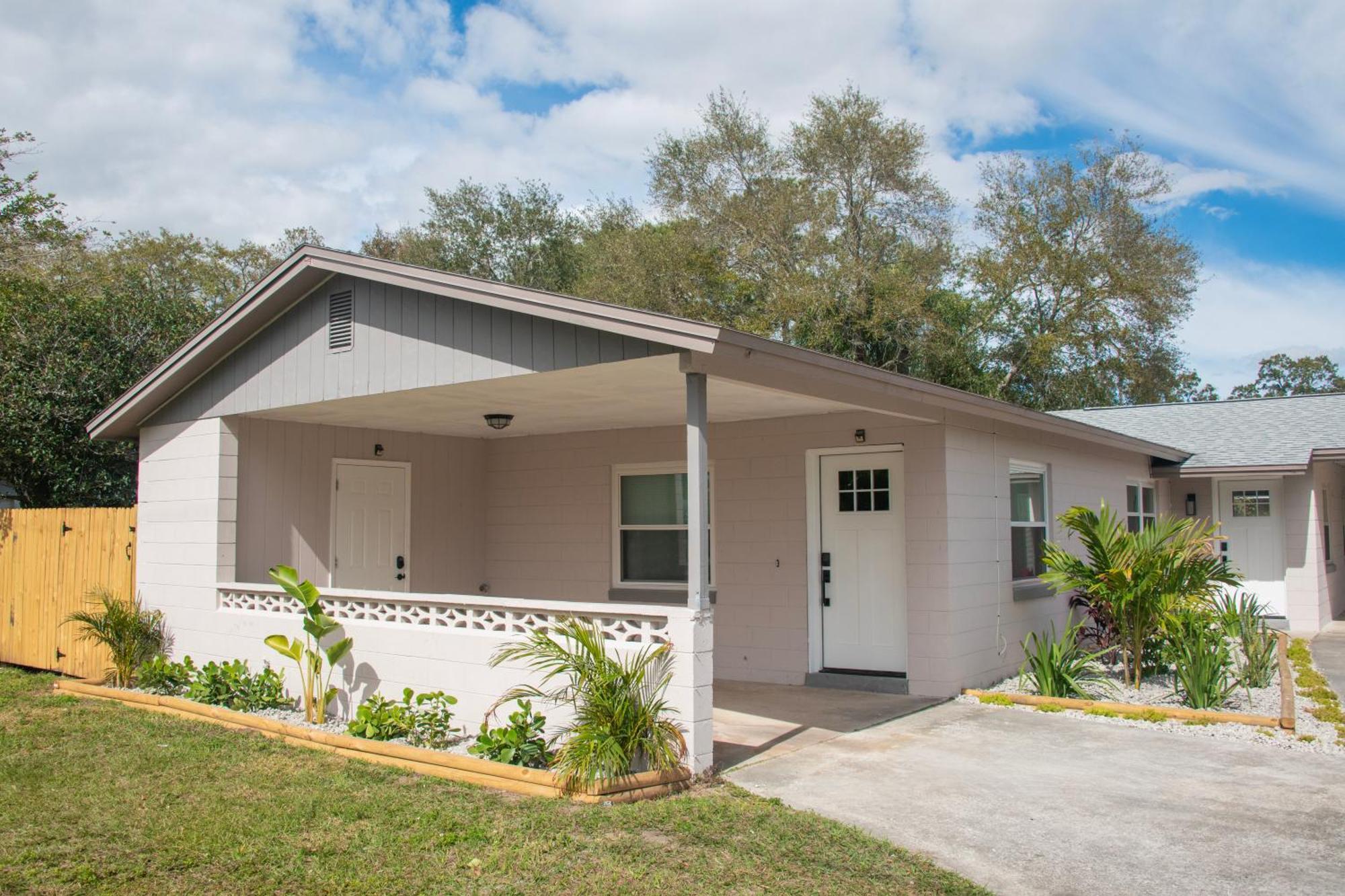 Buchanon Bungalows Orlando Exteriér fotografie