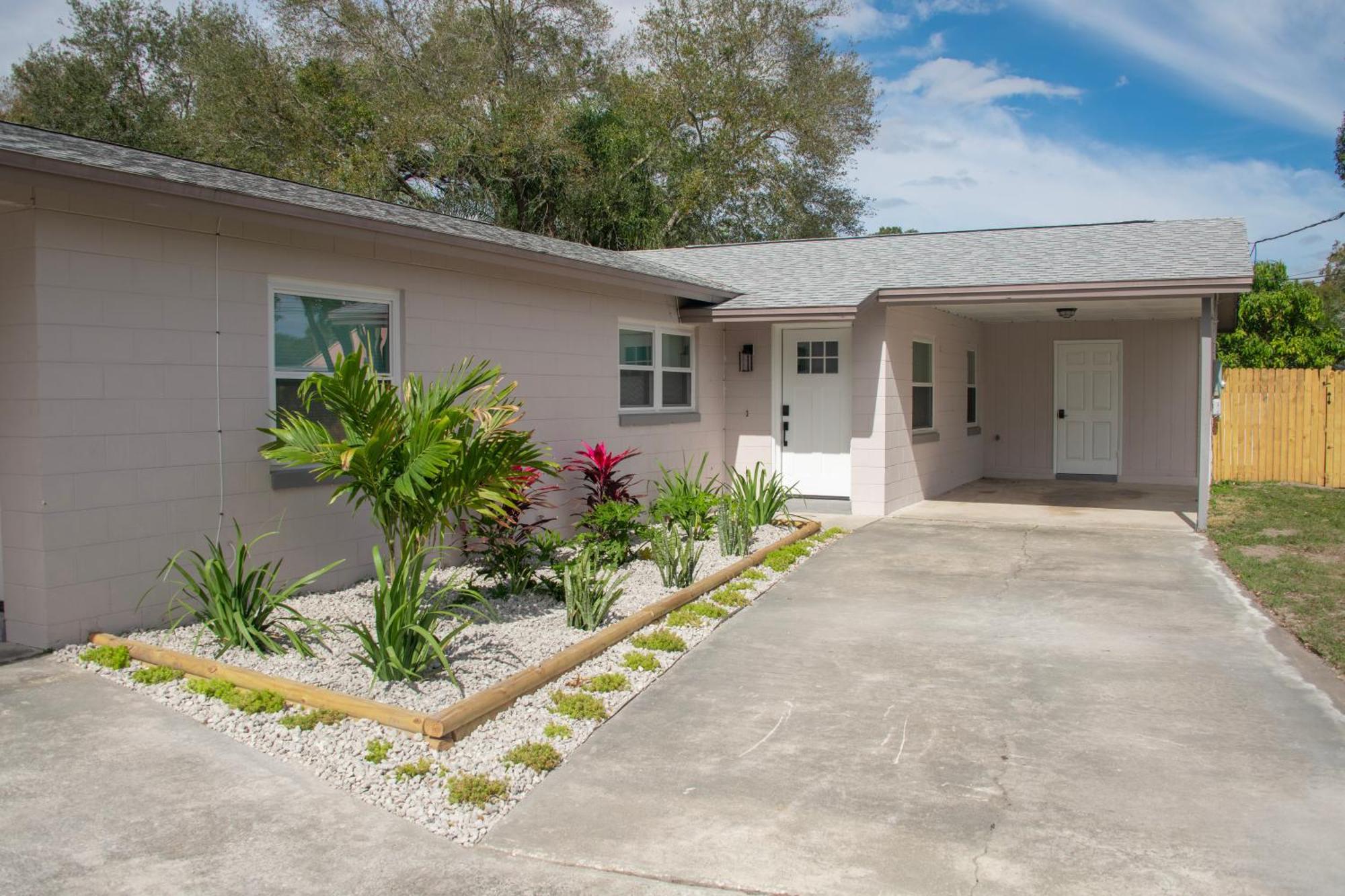 Buchanon Bungalows Orlando Exteriér fotografie