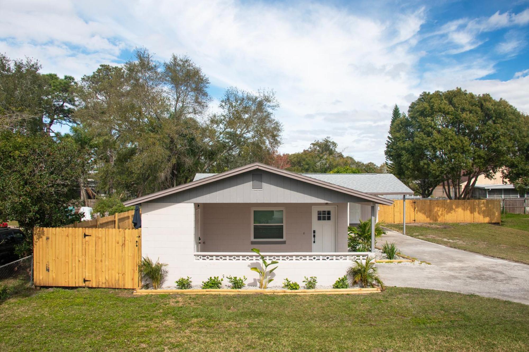 Buchanon Bungalows Orlando Exteriér fotografie